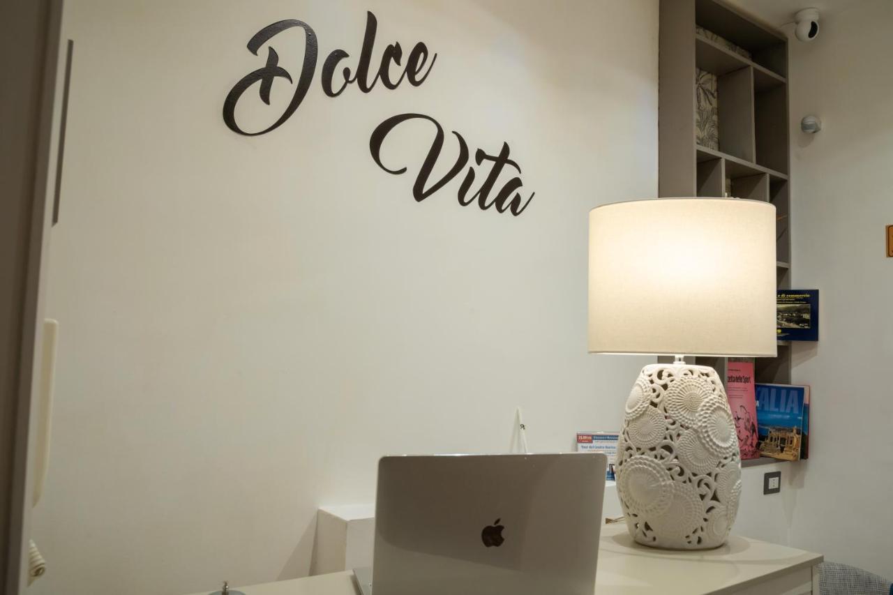 Dolce Vita Месина Екстериор снимка