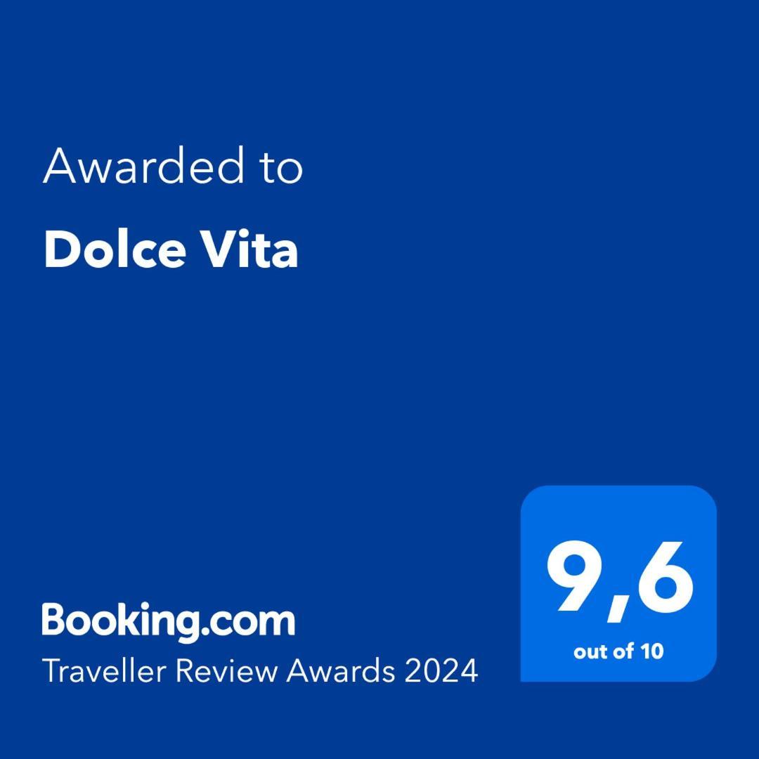 Dolce Vita Месина Екстериор снимка